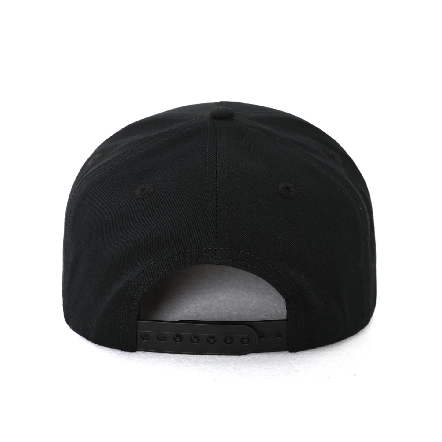 "HOLY" Signature Solid Black Hat
